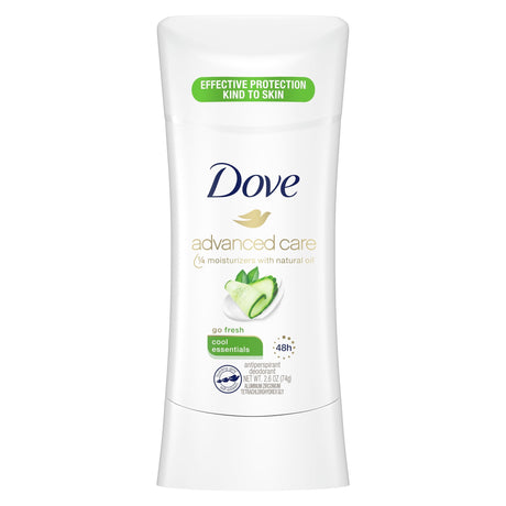 Dove Antiperspirant Deodorant Cool Essentials - Kenya