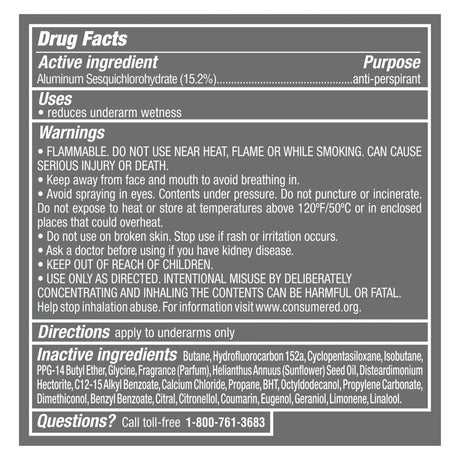 Dove Men+Care 72H Antiperspirant Deodorant Dry Spray for Men,3.8 oz - Kenya