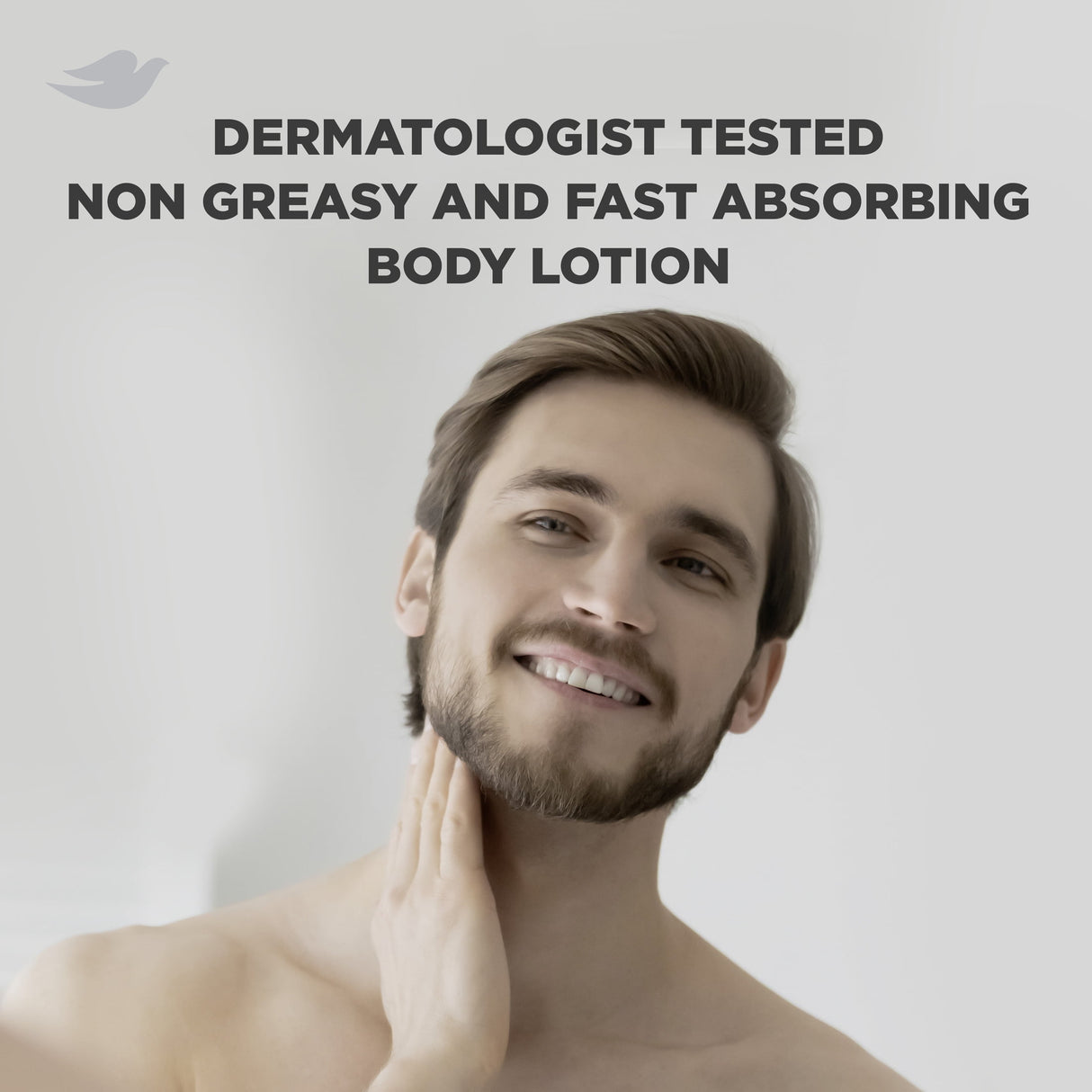 Dove Men+Care Comfort Refreshing Hand & Body Lotion - Kenya