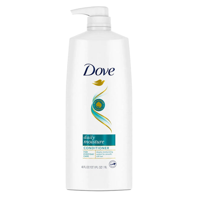 Dove Nutritive Solutions Conditioner, Daily Moisture (1.2L) - Kenya