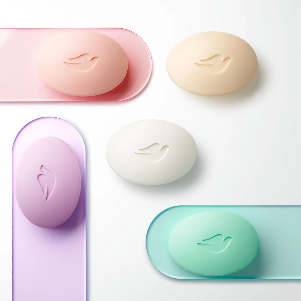 Dove Original Deep Moisture Beauty Bar 16 pieces - Kenya