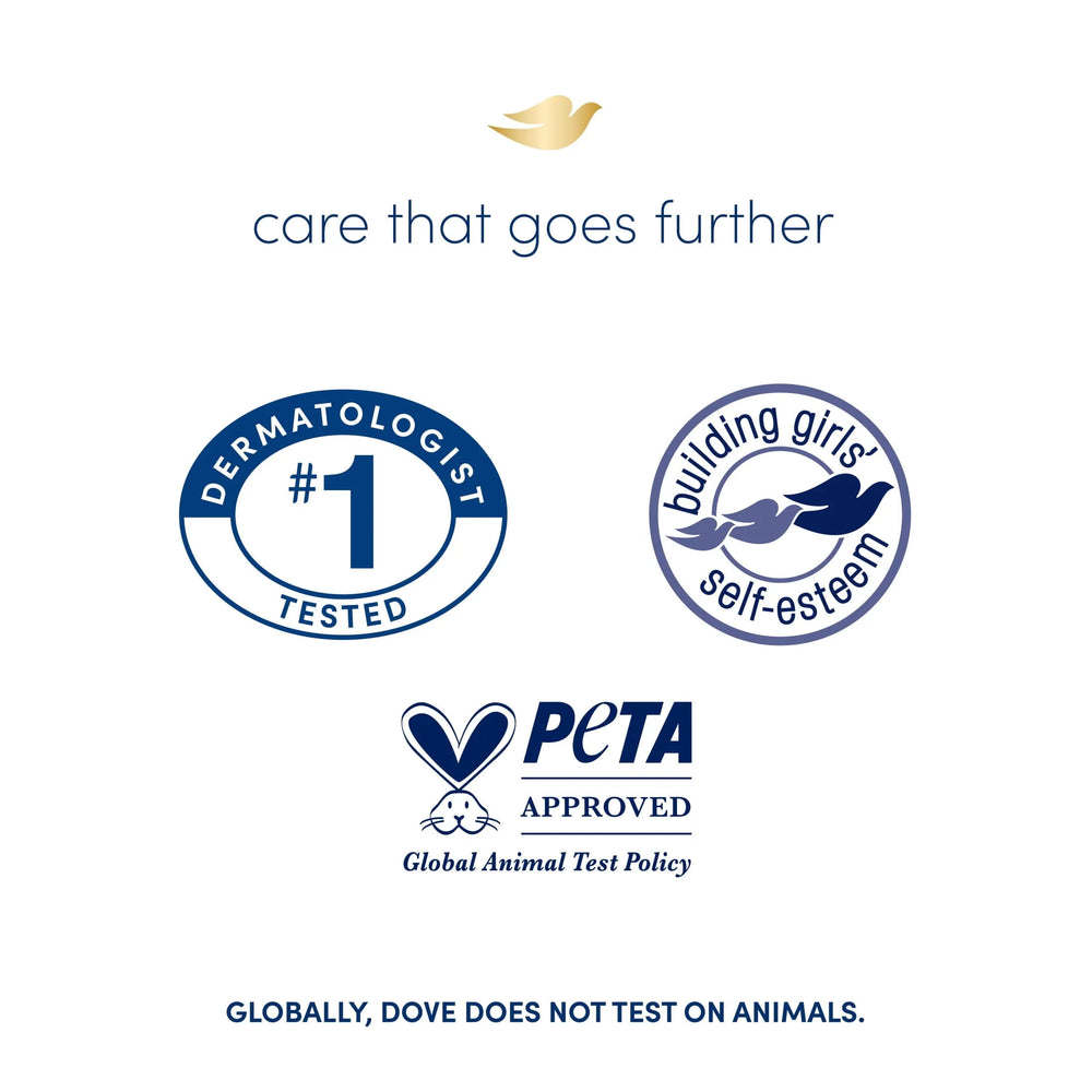 Dove Original Deep Moisture Beauty Bar 16 pieces - Kenya