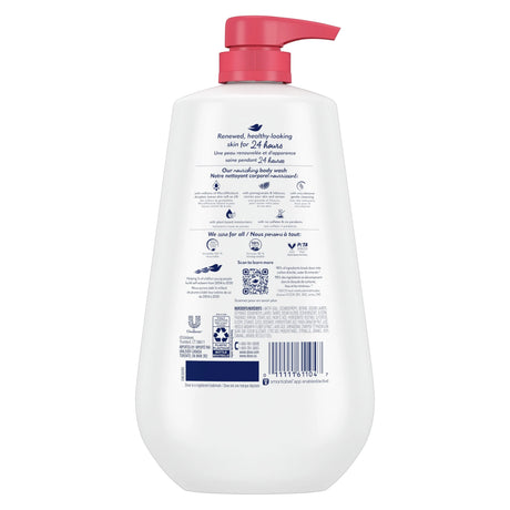 Dove Rejuvenating Liquid Body Wash - Kenya