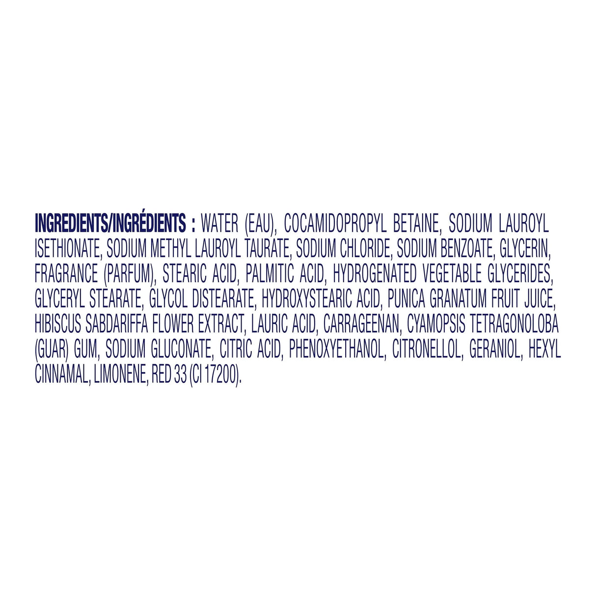 Dove Rejuvenating Liquid Body Wash - Kenya