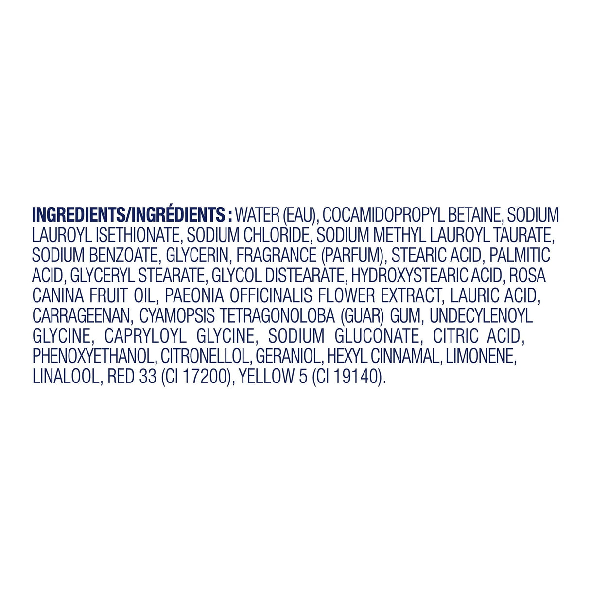 Dove Renewing Liquid Body Wash - Kenya