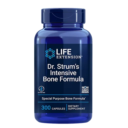 Dr. Strum’s Intensive Bone Formula - Kenya