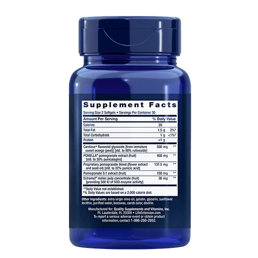 Endothelial Defense™ Pomegranate Plus - Kenya