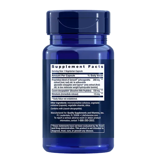 Enhanced Sleep with Melatonin - Kenya