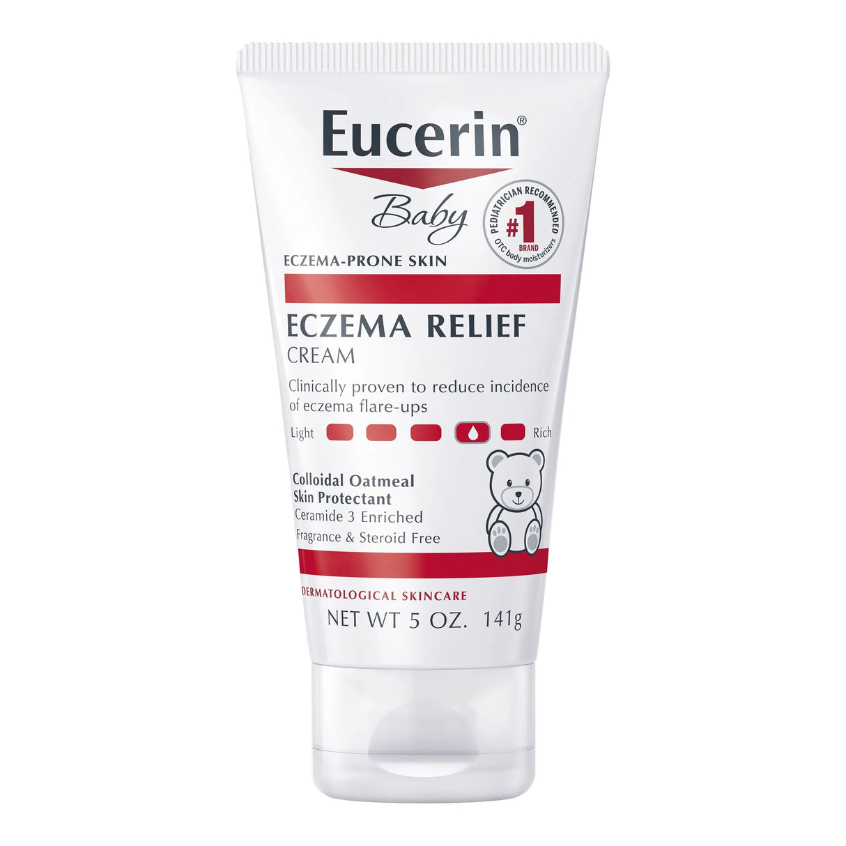Eucerin Baby Eczema Relief Body Creme - Kenya