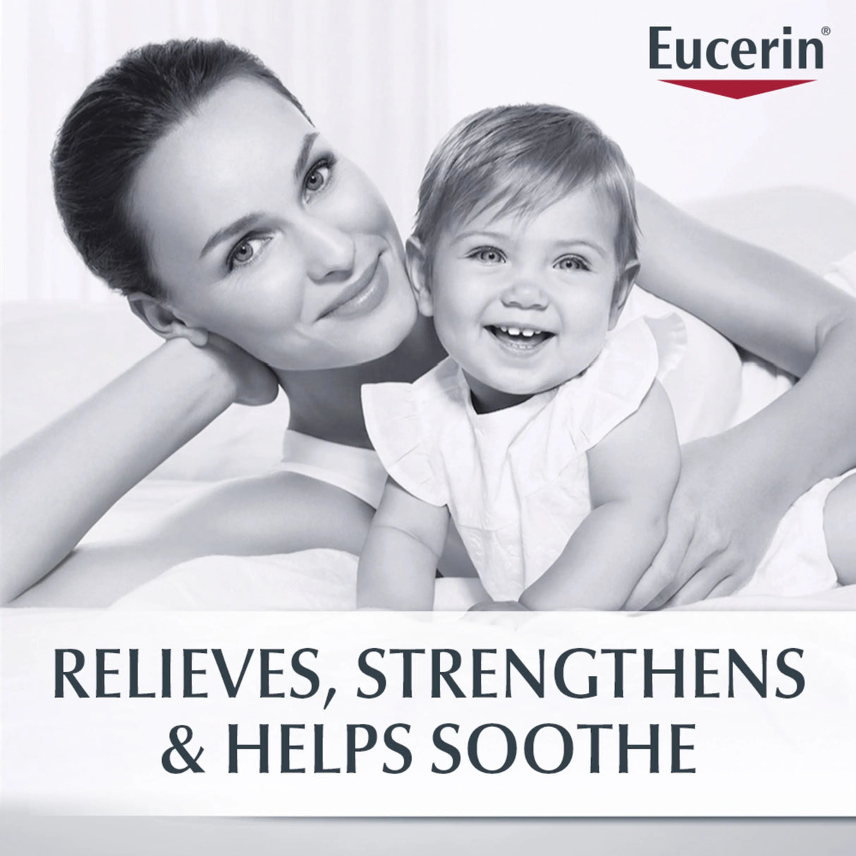 Eucerin Baby Eczema Relief Body Creme - Kenya