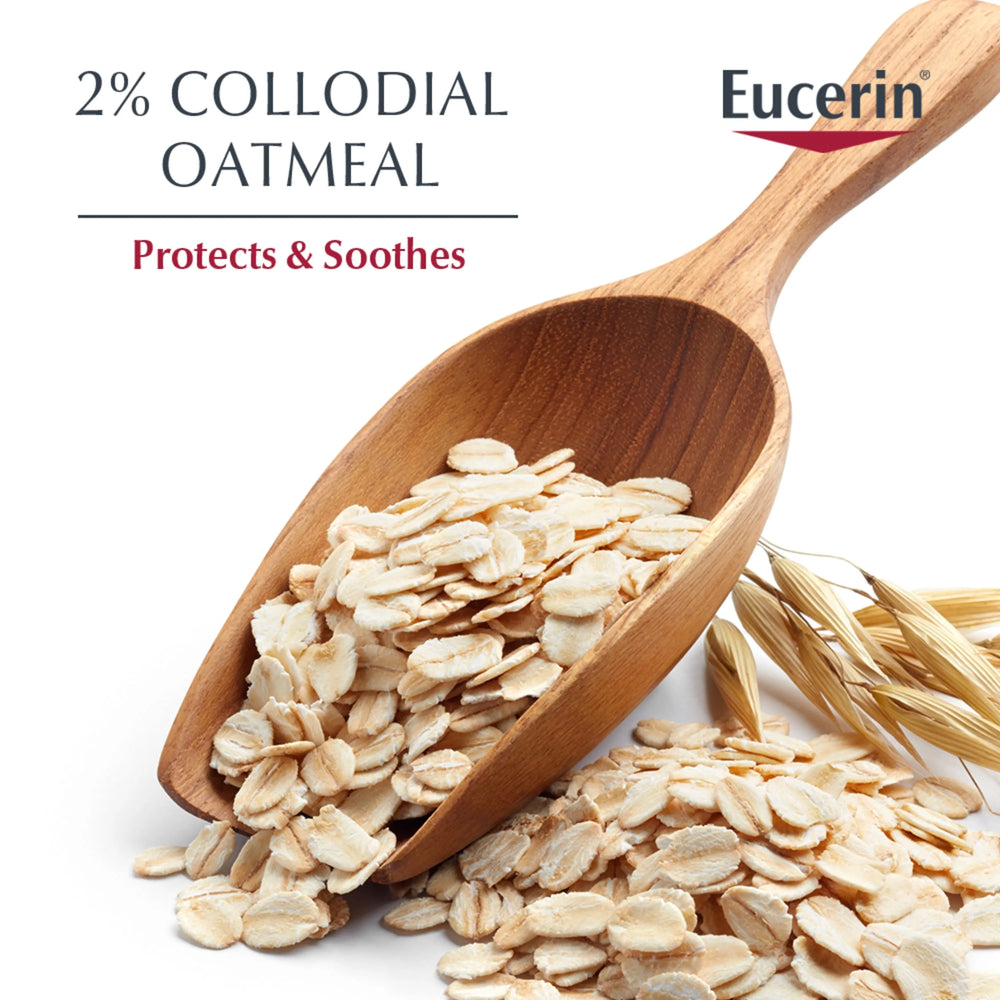 Eucerin Baby Eczema Relief Cream & Body Wash - Kenya