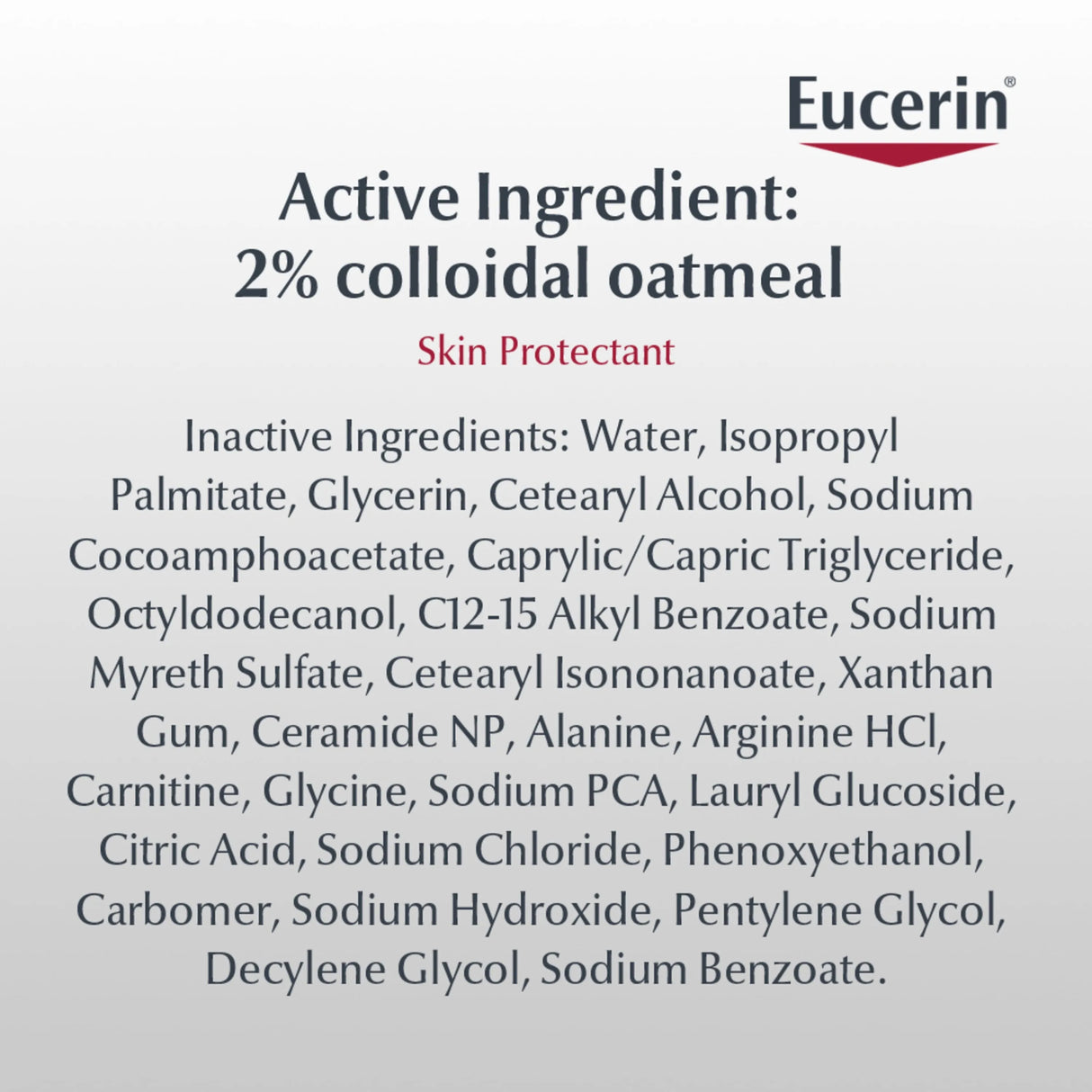 Eucerin Baby Eczema Relief Cream & Body Wash - Kenya