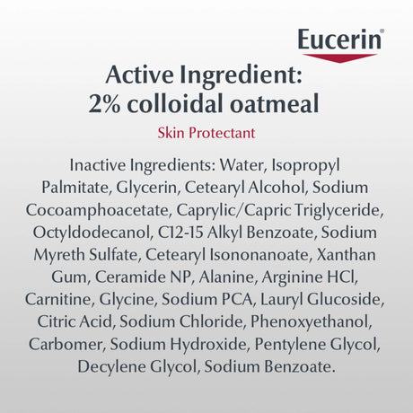 Eucerin Baby Eczema Relief Cream & Body Wash - Kenya