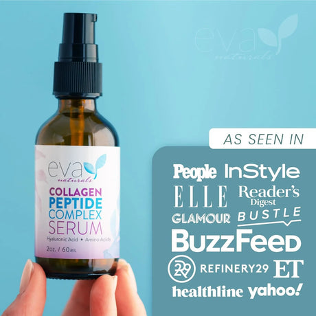 Eva Natural Collagen Peptide Serum - Anti Aging Collagen Serum - Kenya