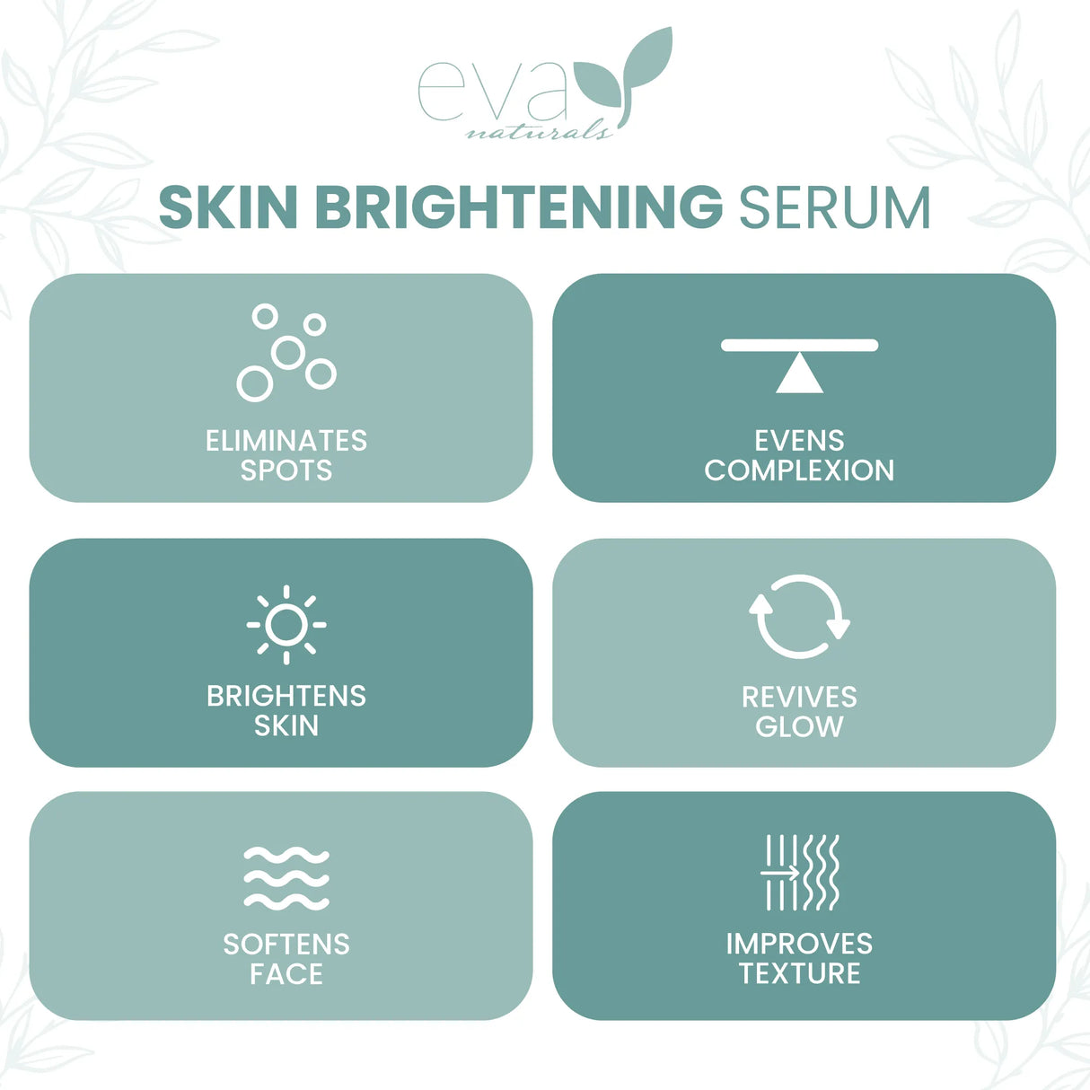 Eva Naturals Licorice Extract Skin Serum -1 oz - Kenya