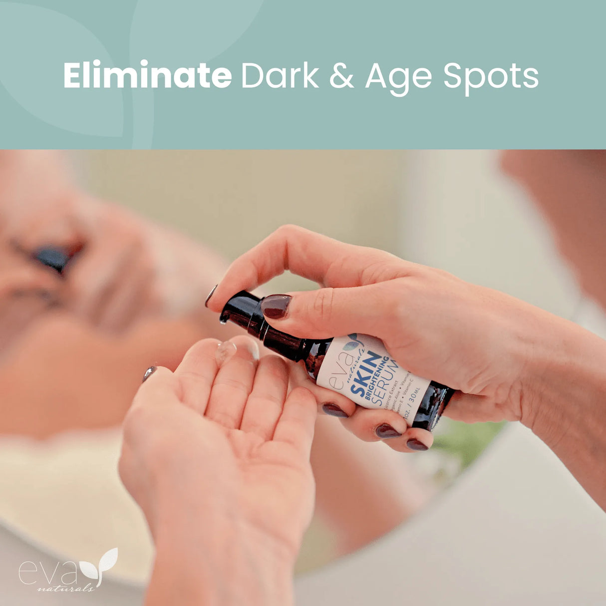 Eva Naturals Licorice Extract Skin Serum -1 oz - Kenya