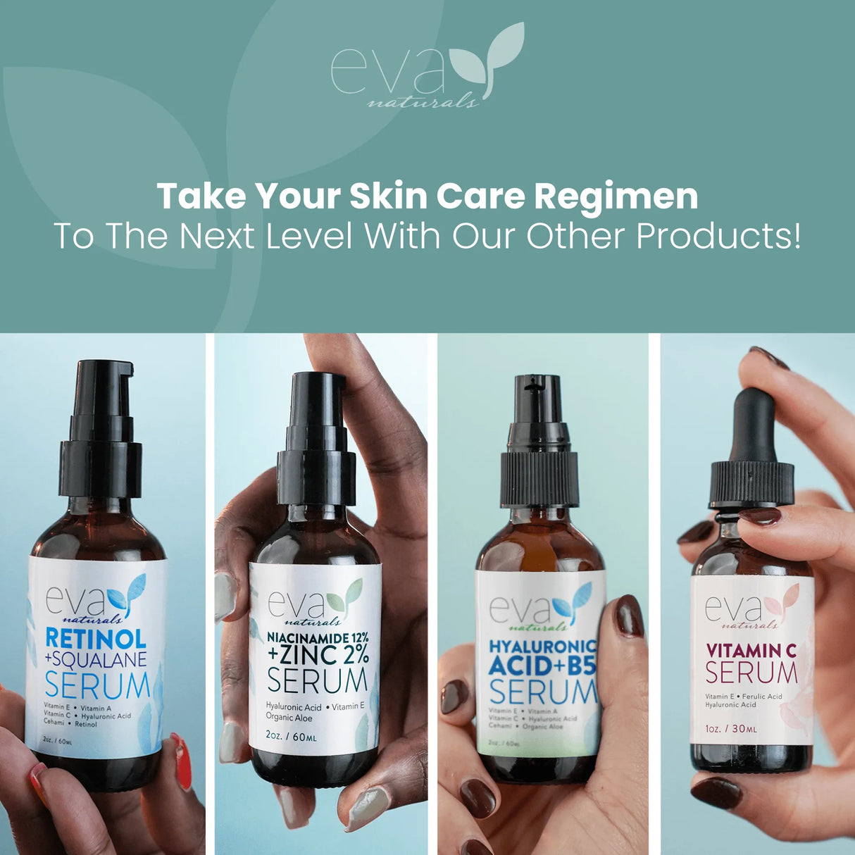 Eva Naturals Licorice Extract Skin Serum -1 oz - Kenya