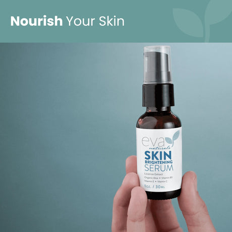 Eva Naturals Licorice Extract Skin Serum -1 oz - Kenya