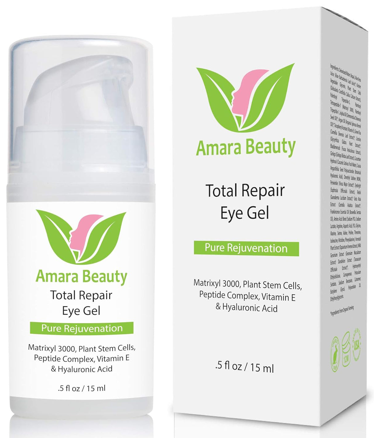 Eye Cream Gel - Kenya