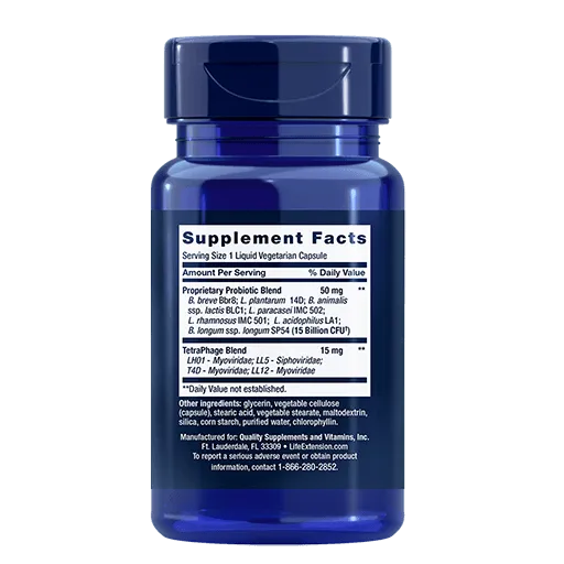 FLORASSIST® GI with Phage Technology - Kenya