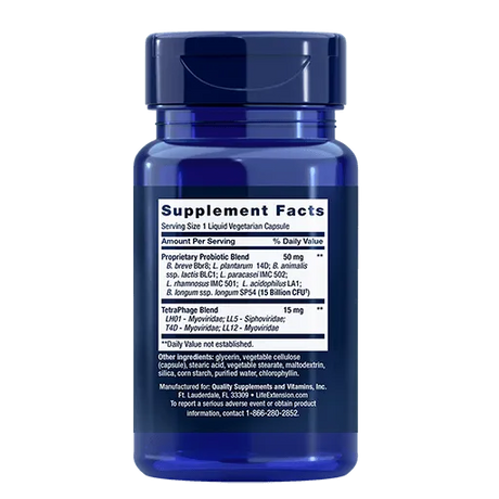 FLORASSIST® GI with Phage Technology - Kenya