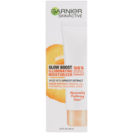 Garnier SkinActive Glow Boost Illuminating Moisturizer, 2 fl oz - Kenya