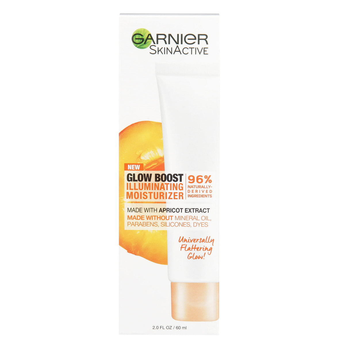 Garnier SkinActive Glow Boost Illuminating Moisturizer, 2 fl oz - Kenya