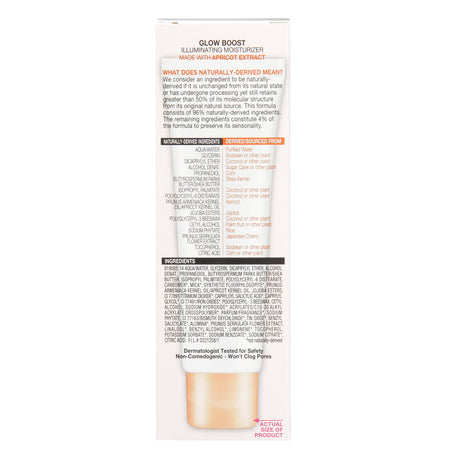 Garnier SkinActive Glow Boost Illuminating Moisturizer, 2 fl oz - Kenya