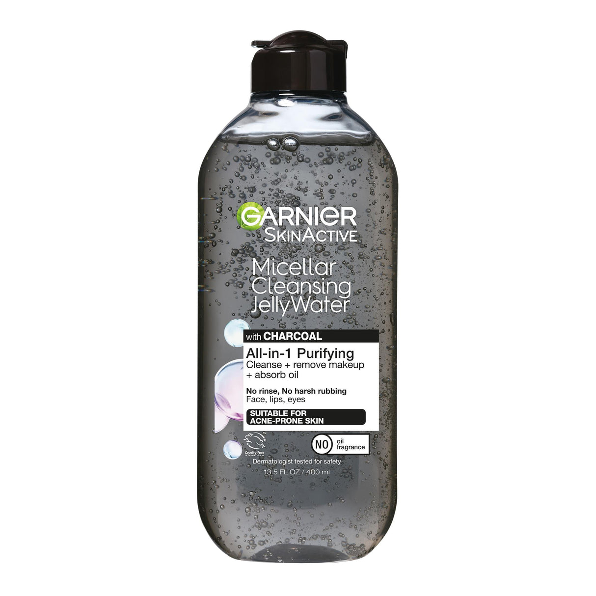 Garnier SkinActive Micellar Cleansing Jelly Water All in 1 Purifying, 13.5 fl oz - Kenya