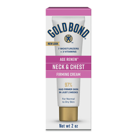 Gold Bond Age Renew Neck & Chest Hand and Body Lotion - Kenya