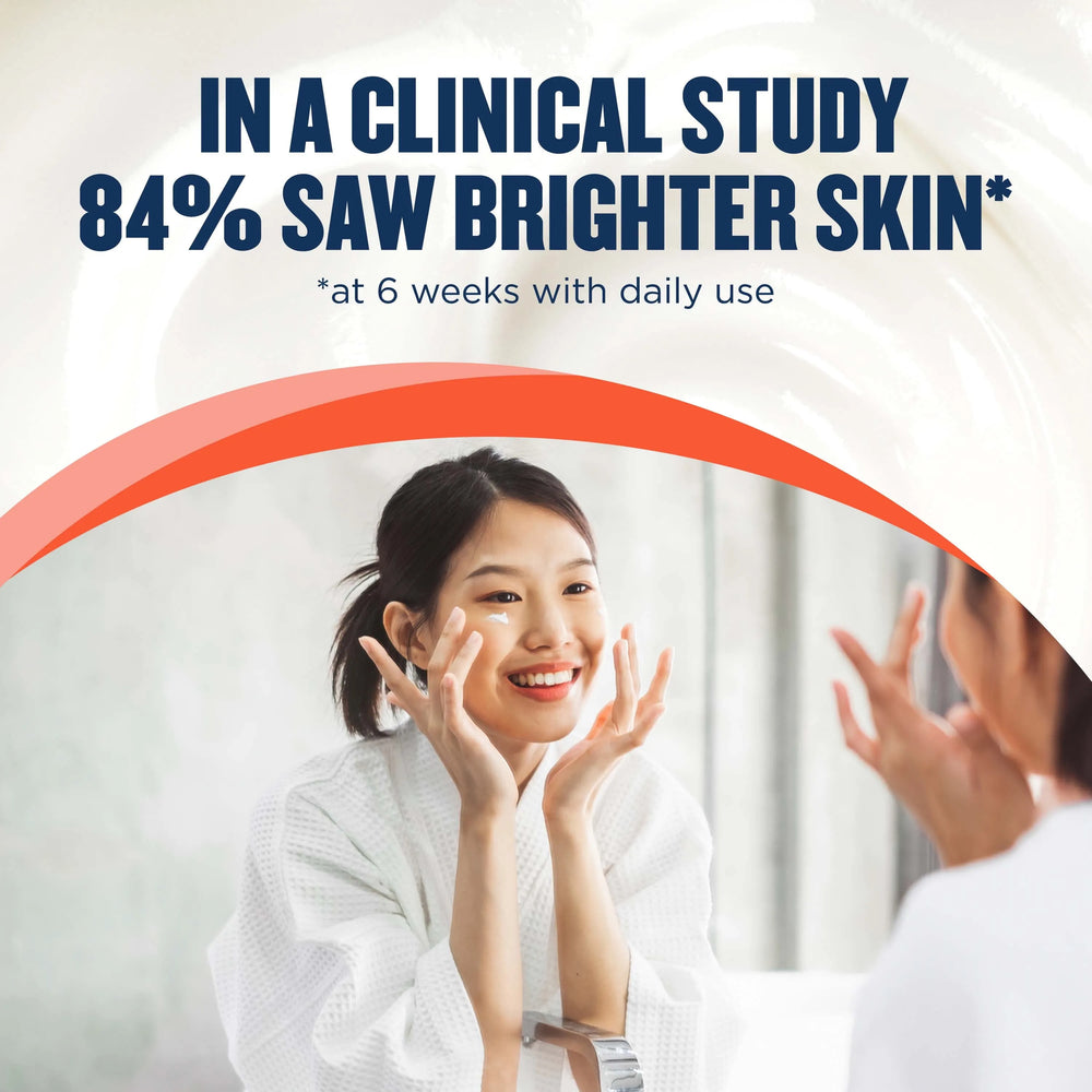 Gold Bond Body Bright Daily Body & Face Lotion with Vitamin C - Kenya