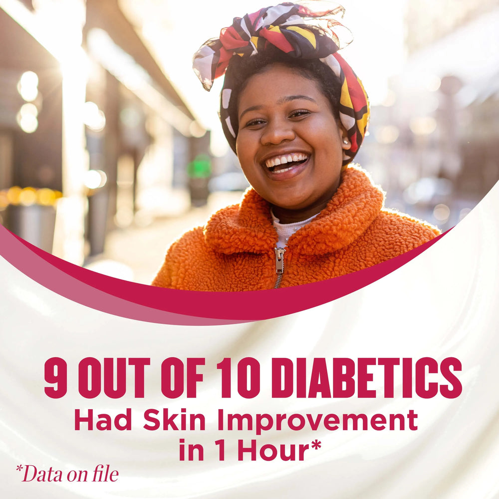 Gold Bond Diabetic Hand and Body Lotion - Kenya