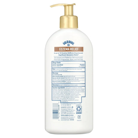 Gold Bond Medicated Eczema Relief Hand and Body Lotion - Kenya