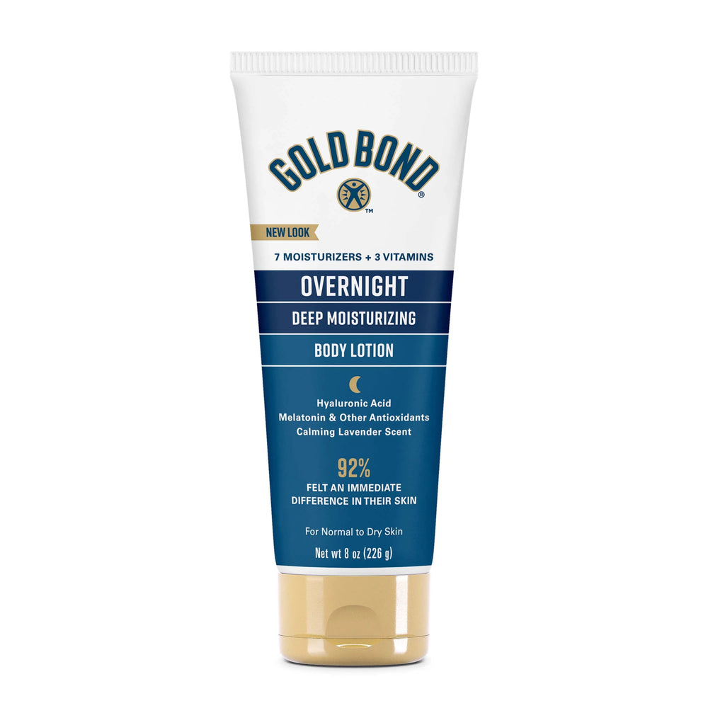 Gold Bond Overnight Deep Moisturizing Hand and Body Lotion - Kenya