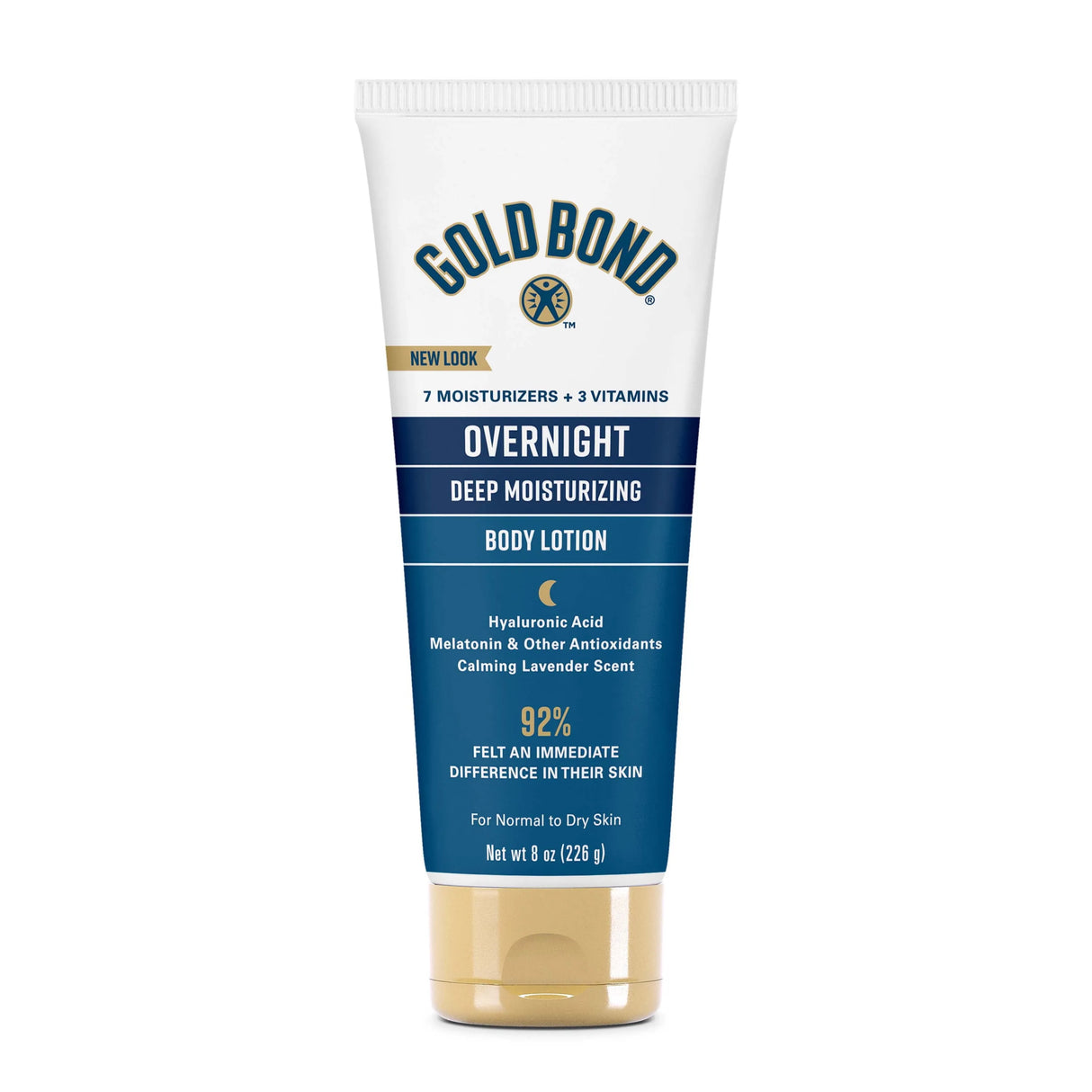 Gold Bond Overnight Deep Moisturizing Hand and Body Lotion - Kenya
