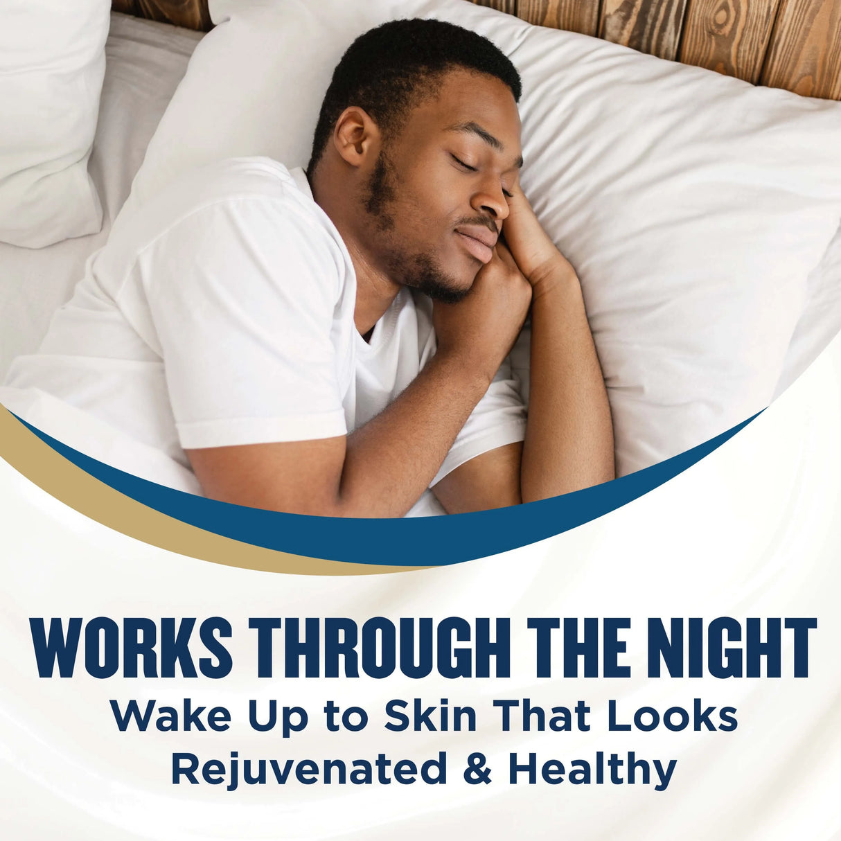 Gold Bond Overnight Deep Moisturizing Hand and Body Lotion - Kenya