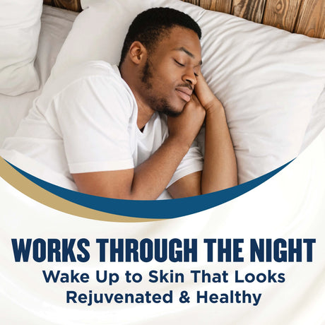 Gold Bond Overnight Deep Moisturizing Hand and Body Lotion - Kenya