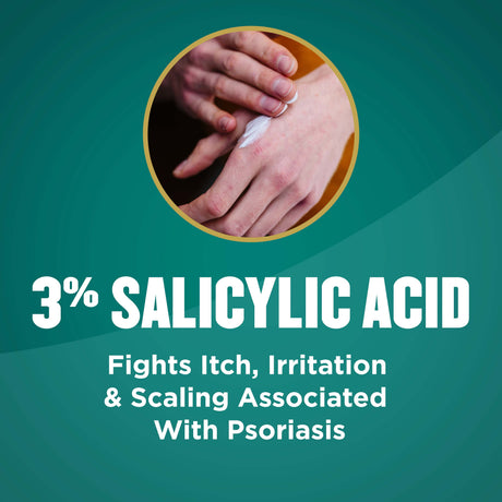 Gold Bond Psoriasis Multi-Symptom Relief Hand and Body Lotion & Cream for Itchy, Dry Skin 4oz - Kenya