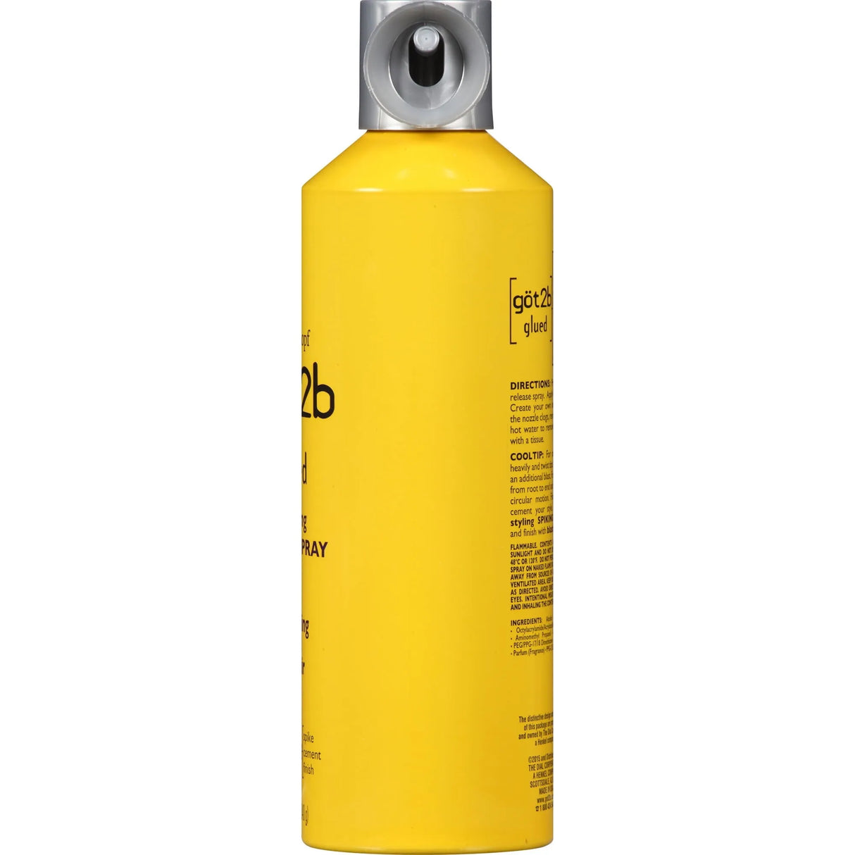 Got2b Glued Blasting Freeze Hairspray, 12 oz - Kenya