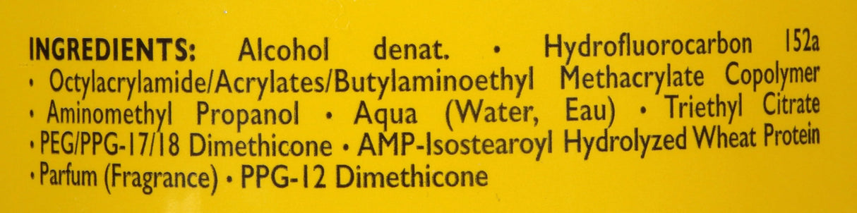 Got2b Glued Blasting Freeze Hairspray, 12 oz - Kenya