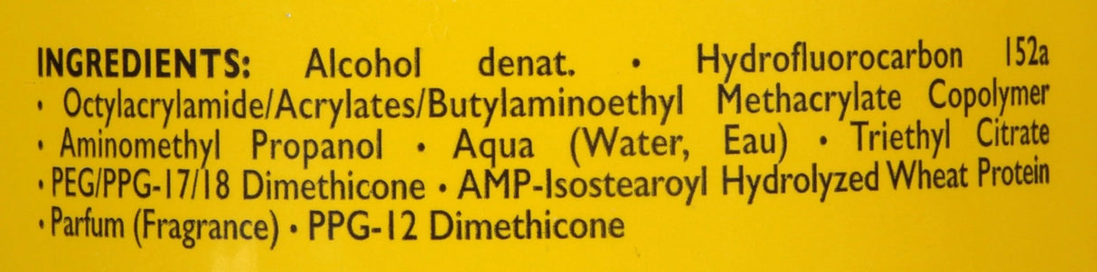 Got2b Glued Blasting Freeze Hairspray, 12 oz - Kenya