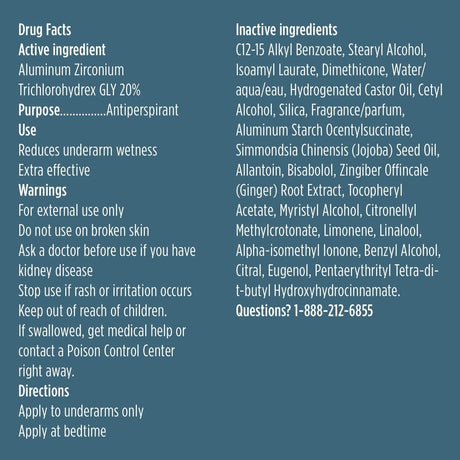 Harry's Men's Antiperspirant Deodorant Stick, Redwood Scent - Kenya