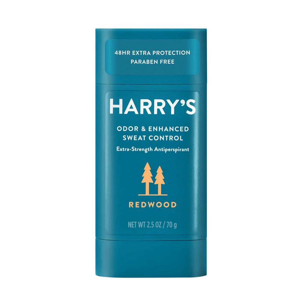 Harry's Men's Antiperspirant Deodorant Stick, Redwood Scent - Kenya