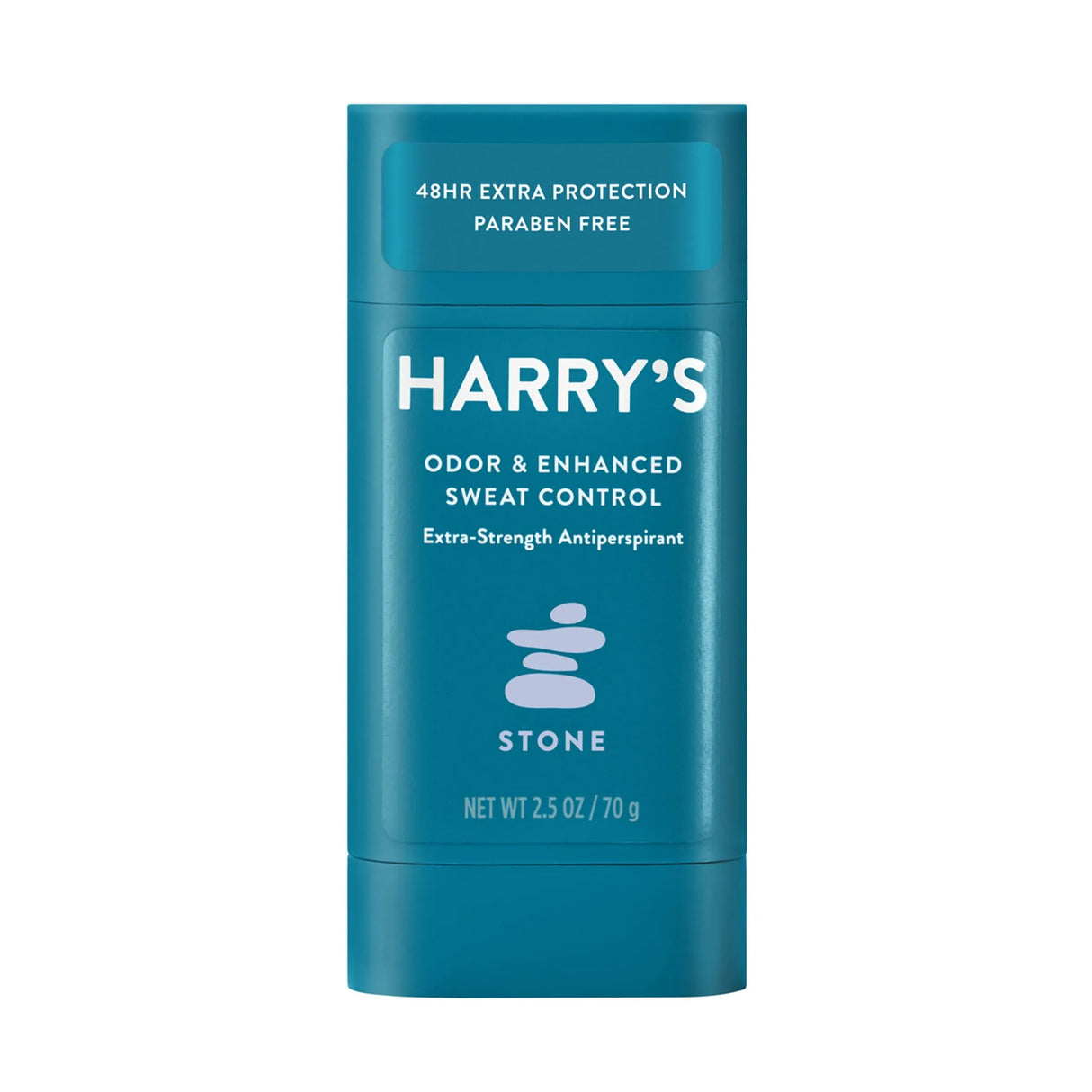 Harry's Men's Antiperspirant Deodorant Stick, Stone Scent, 2.5 oz - Kenya