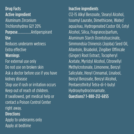 Harry's Men's Antiperspirant Deodorant Stick, Stone Scent, 2.5 oz - Kenya