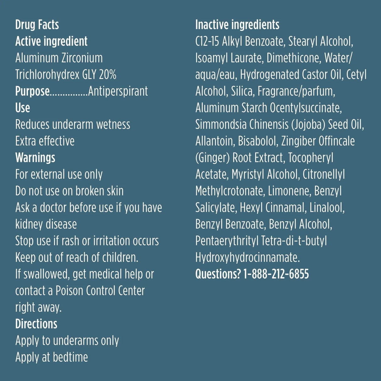 Harry's Men's Antiperspirant Deodorant Stick, Stone Scent, 2.5 oz - price in Kenya