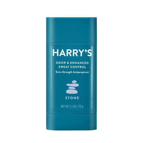 Harry's Men's Antiperspirant Deodorant Stick, Stone Scent, 2.5 oz - Kenya
