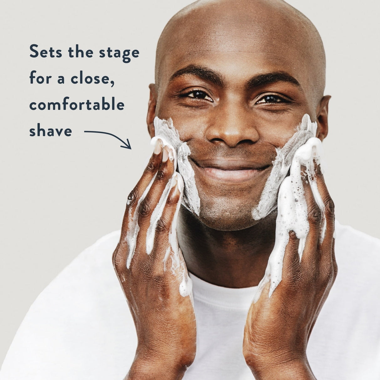 Harry's Men's Exfoliating Face Wash with Peppermint and Eucalyptus, 5.1 fl oz - Kenya