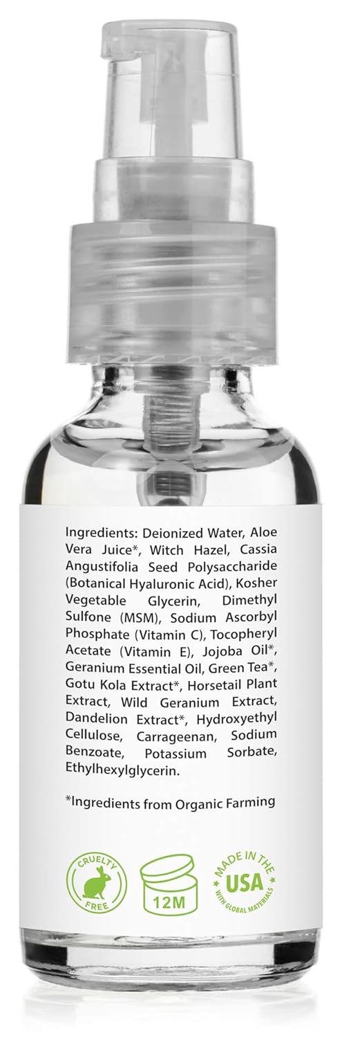 Hyaluronic Acid Serum - Kenya