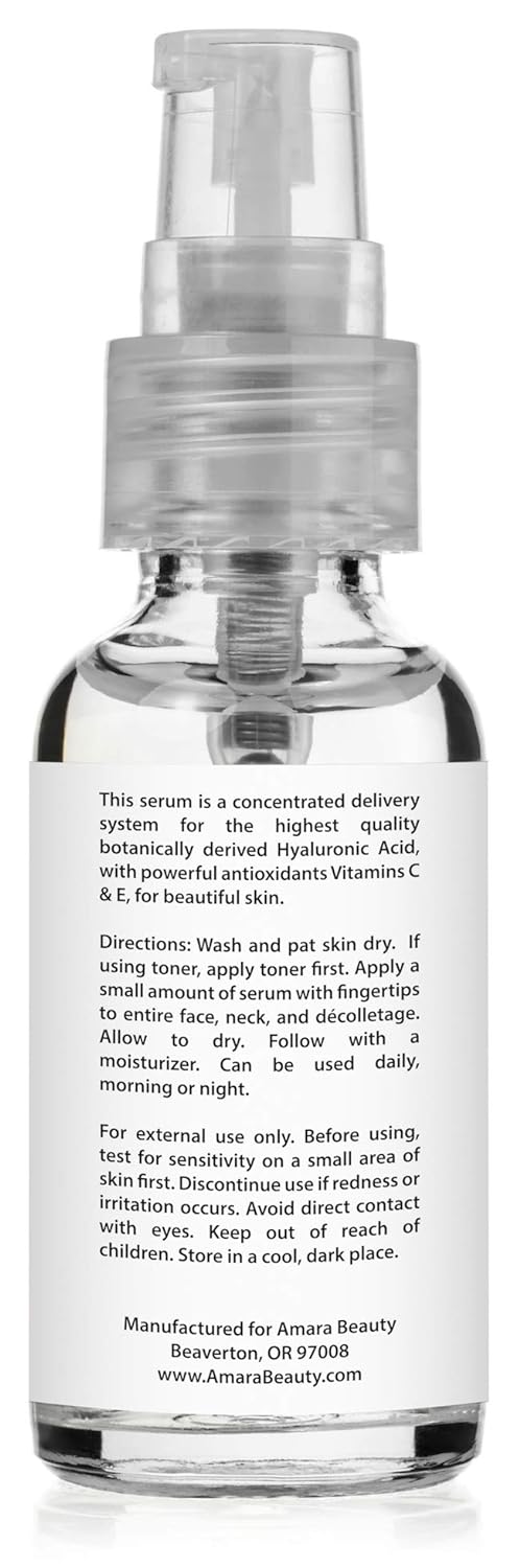 Hyaluronic Acid Serum - Kenya